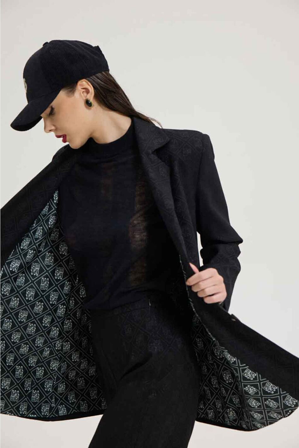 SENEGAL BLAZER