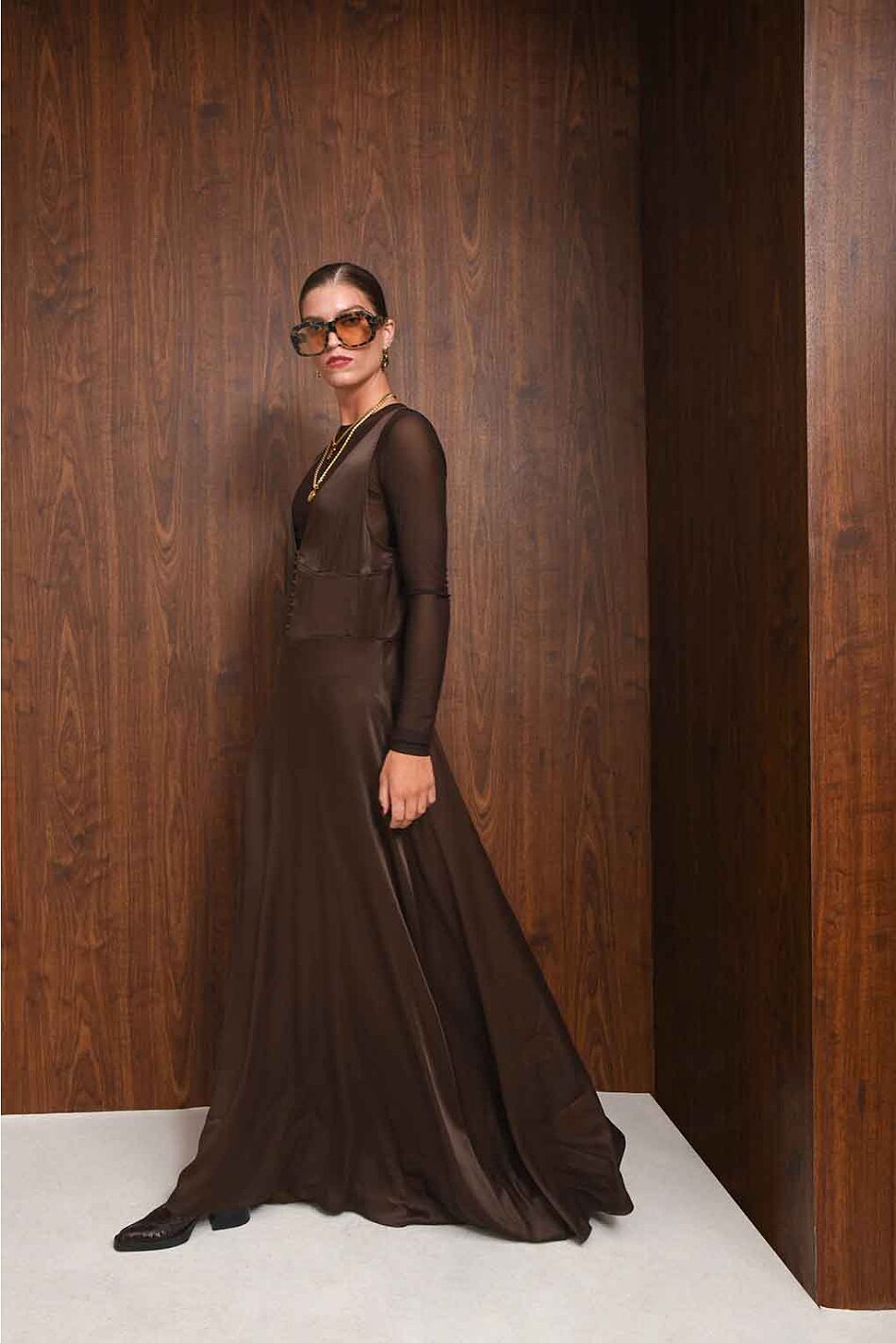 VANITY DRESS