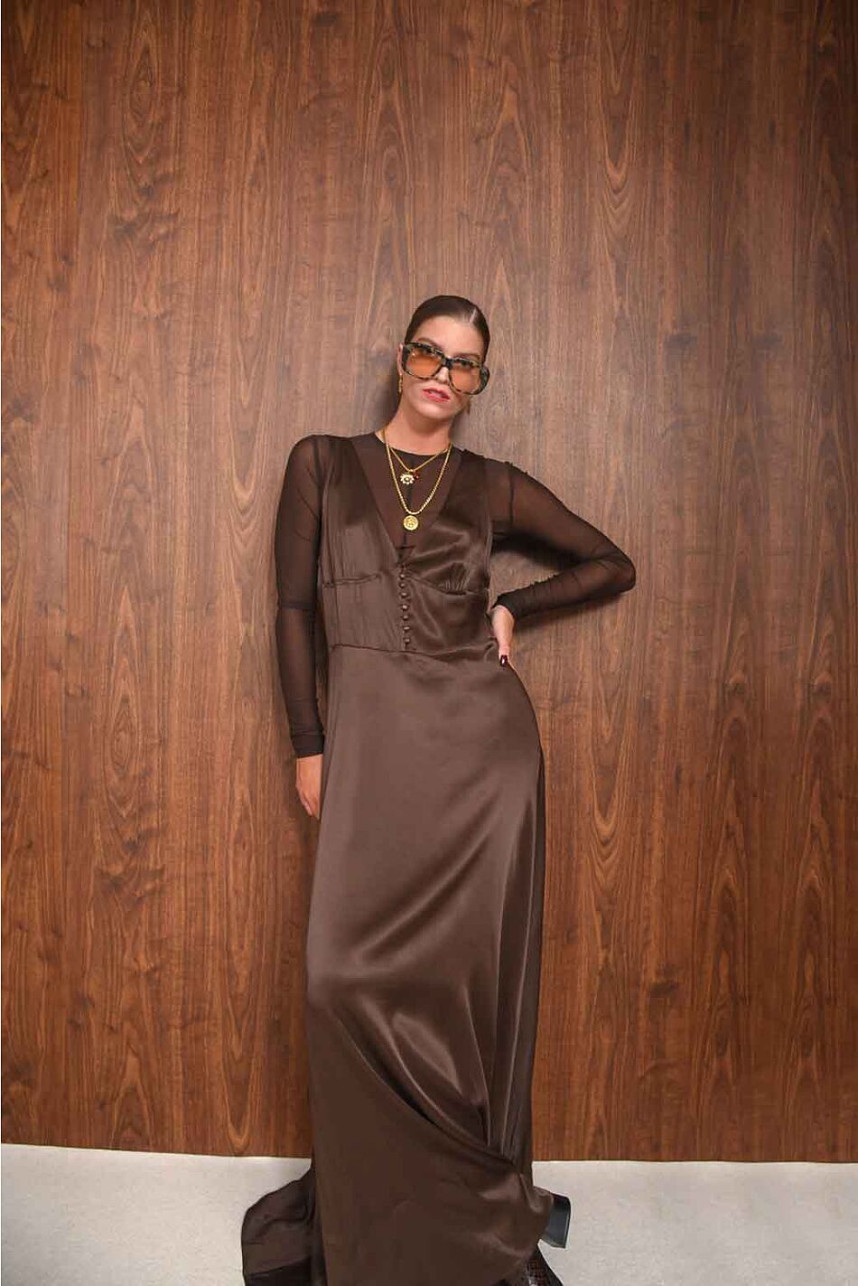 VANITY DRESS