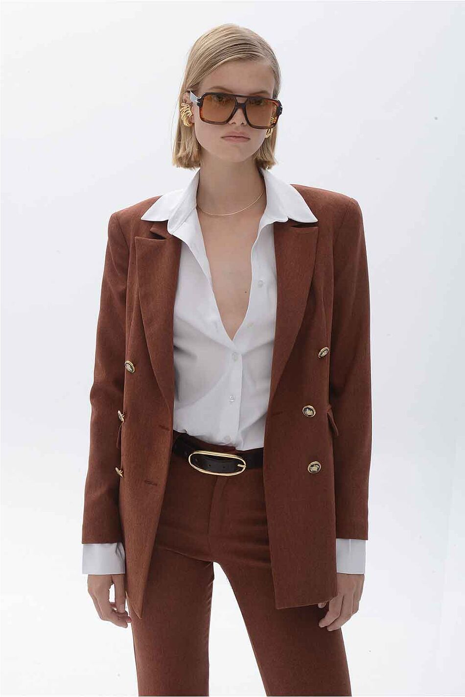 CLAY BLAZER