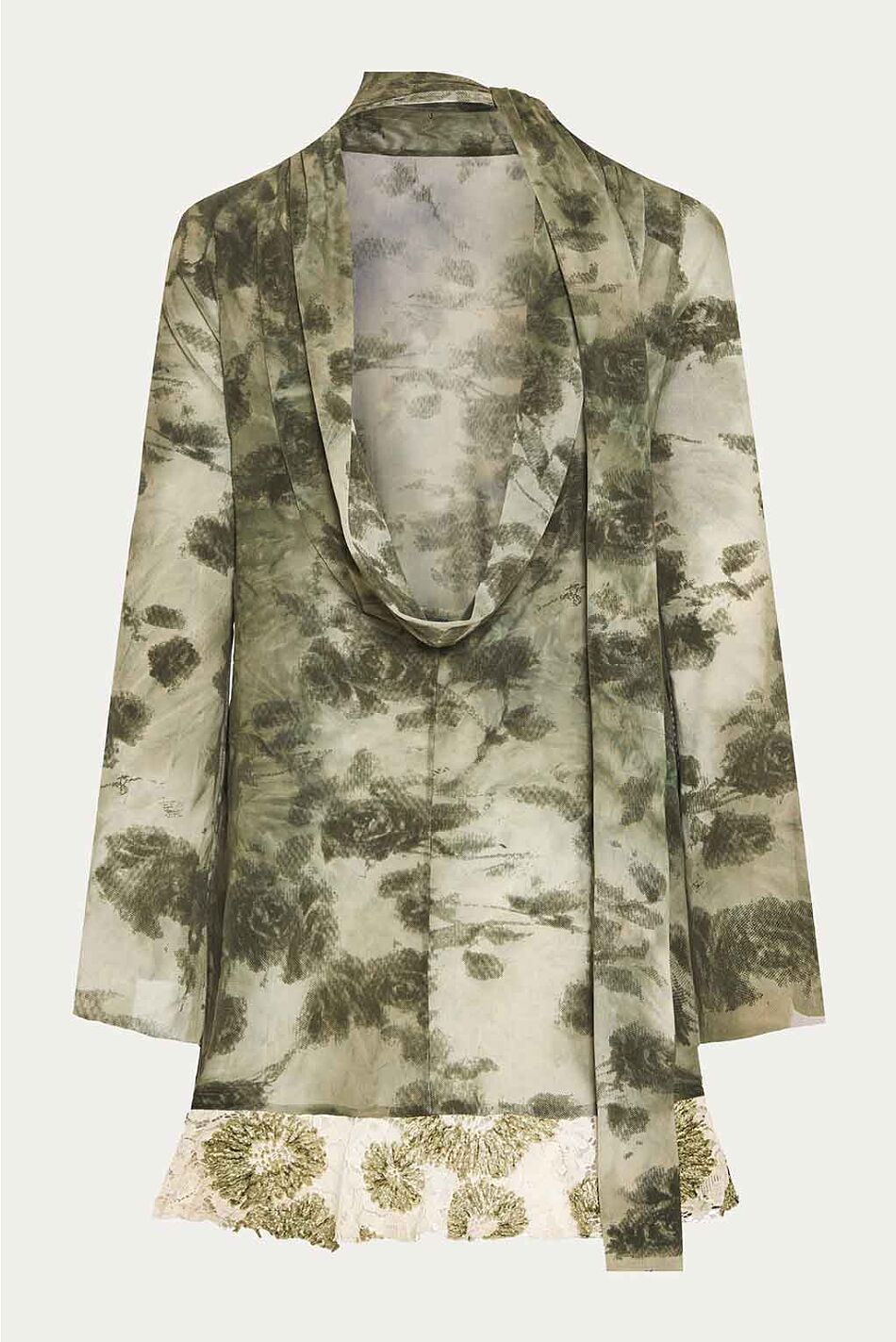 ADRIEL TOP DRESS