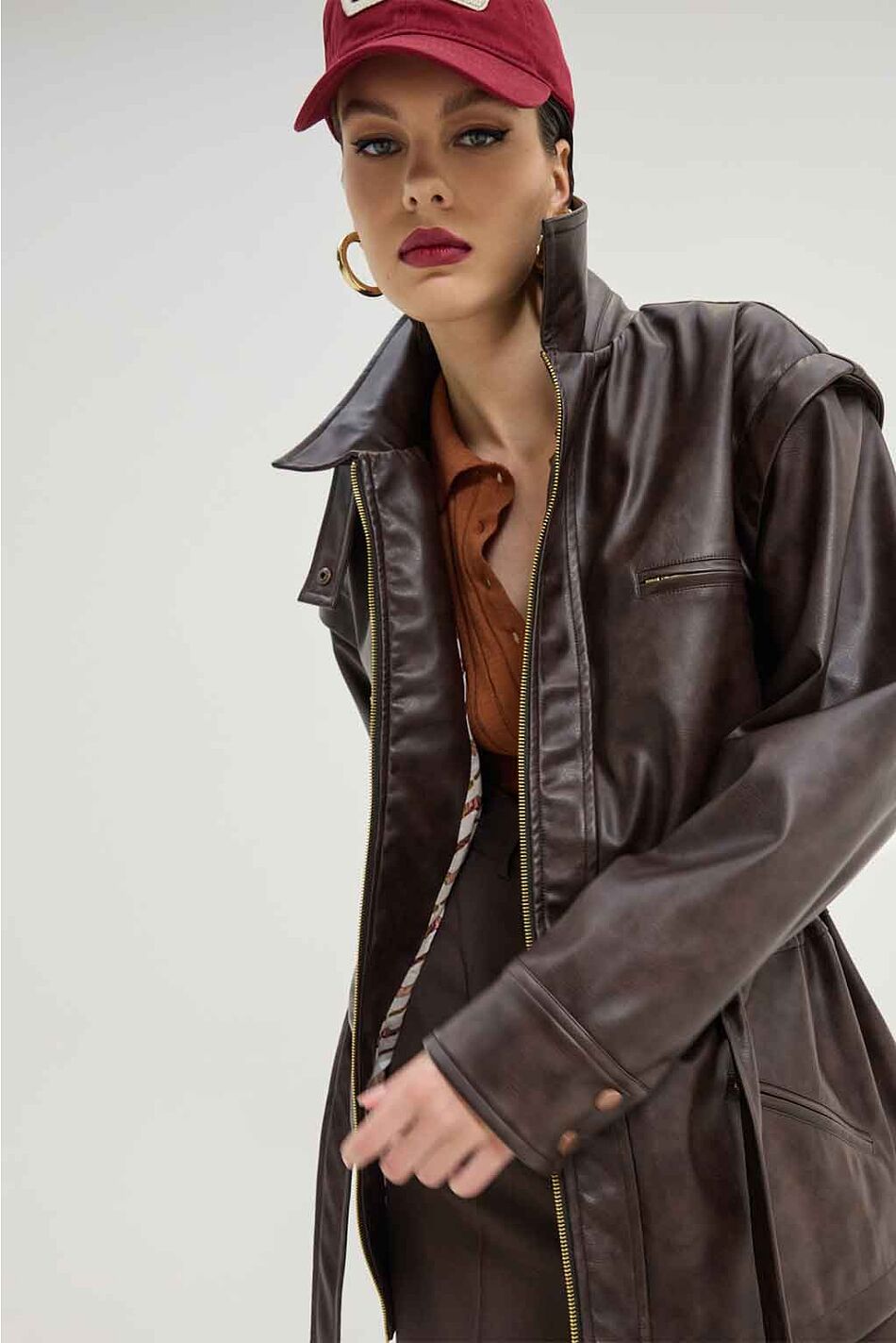 AMARETTO JACKET