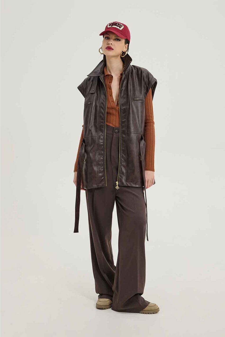 AMARETTO JACKET