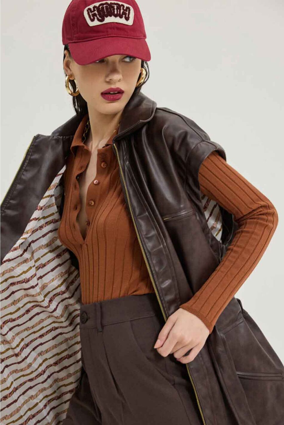 AMARETTO JACKET
