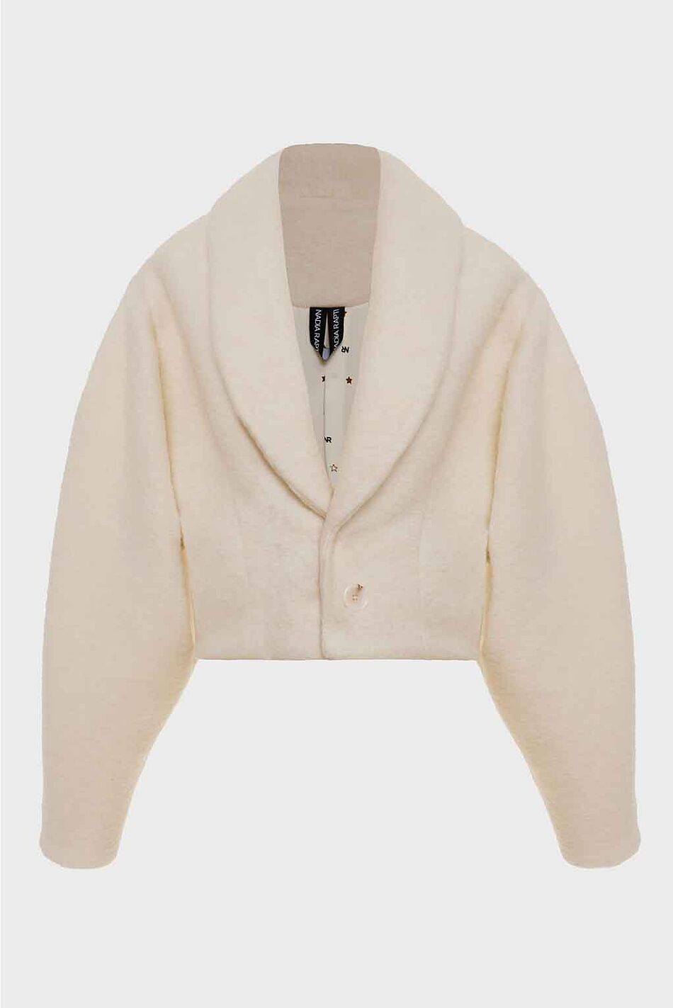 CHER CROPPED JACKET