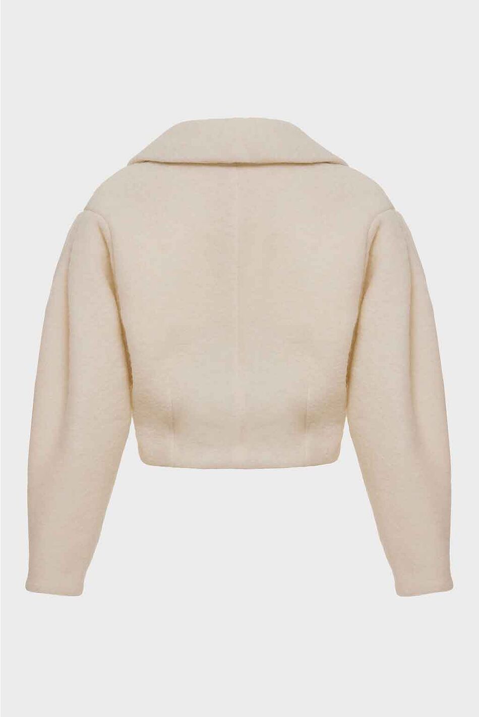 CHER CROPPED JACKET