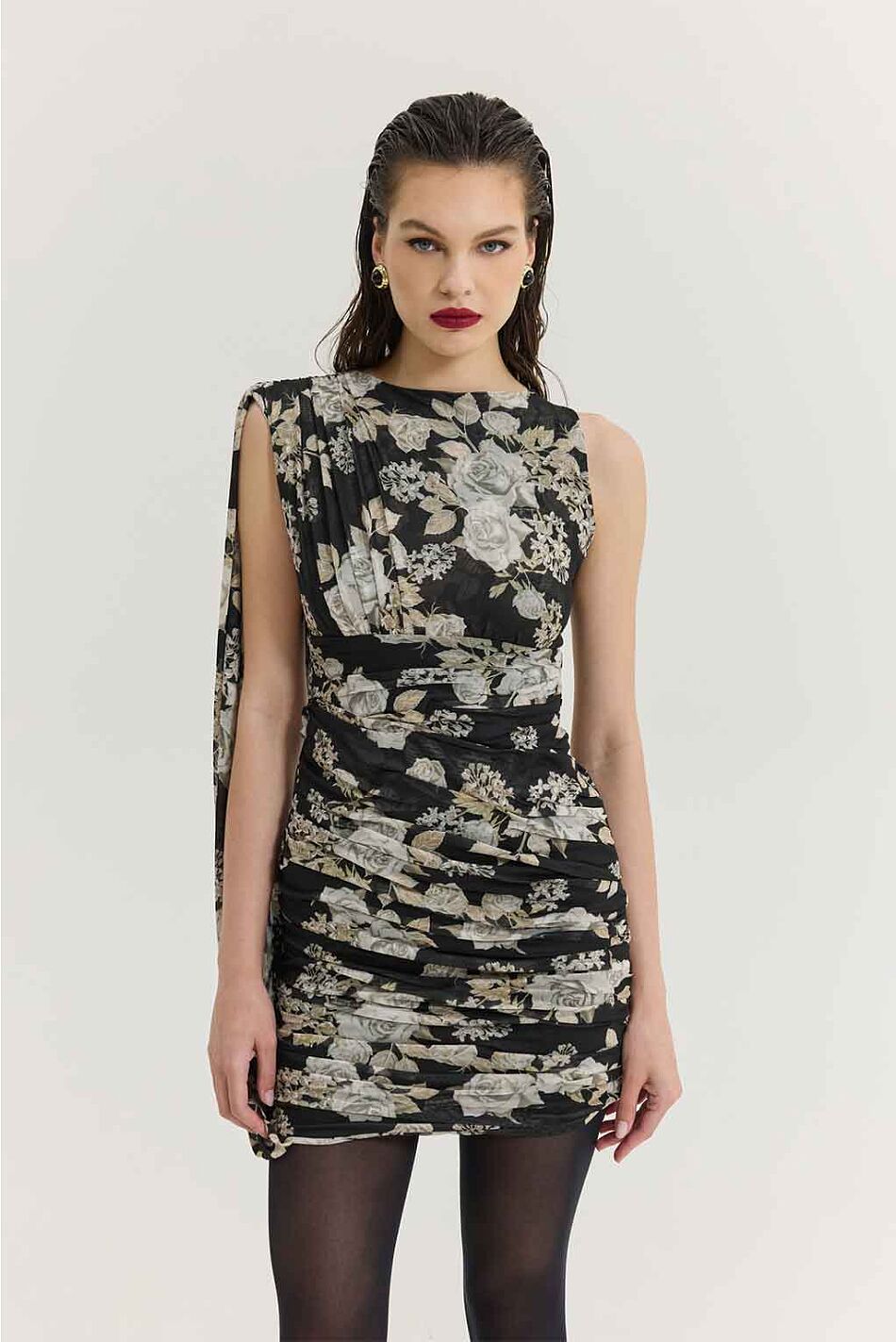 CLOVER DRESS