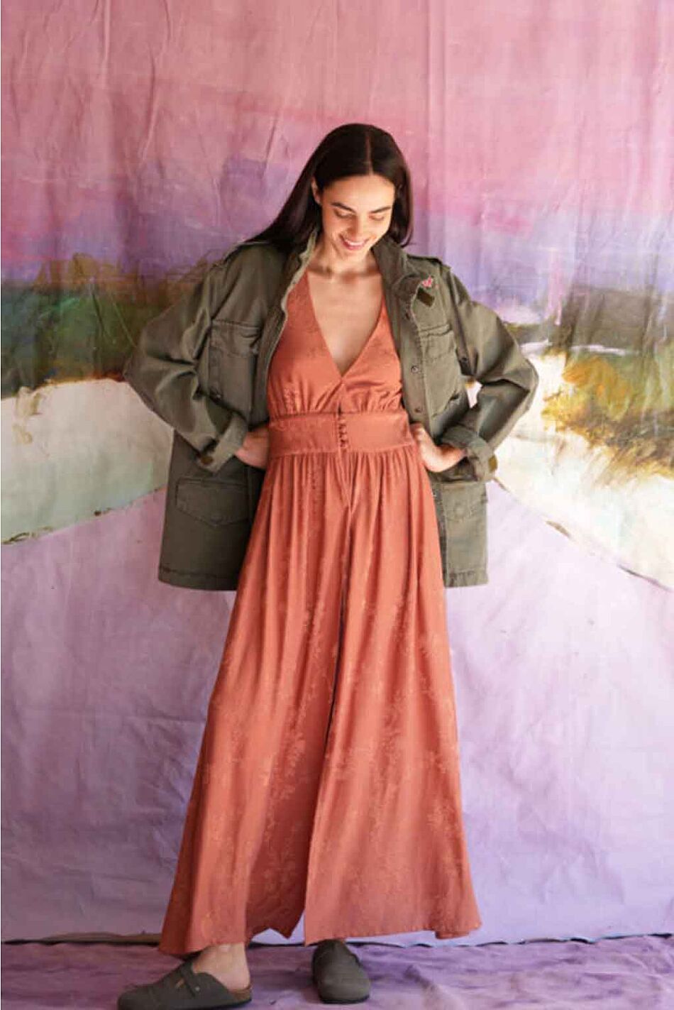 DAKOTA DRESS