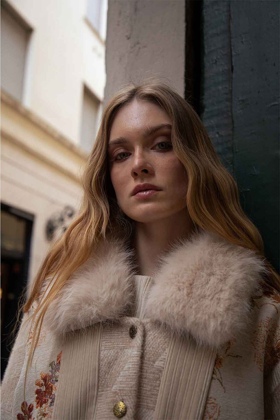 ERNESTINE JACKET