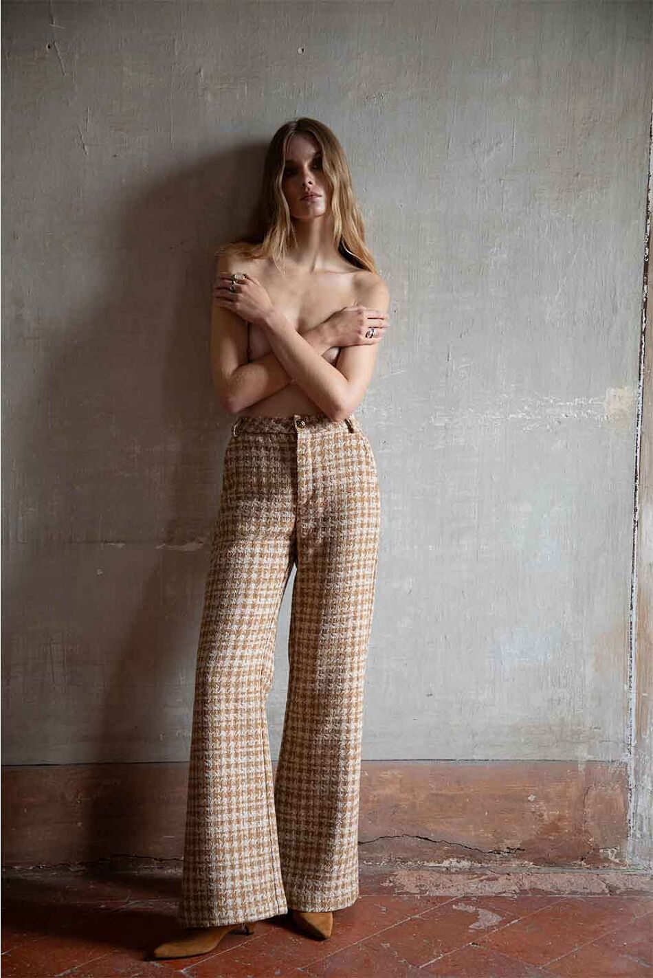 FRAN PANTS