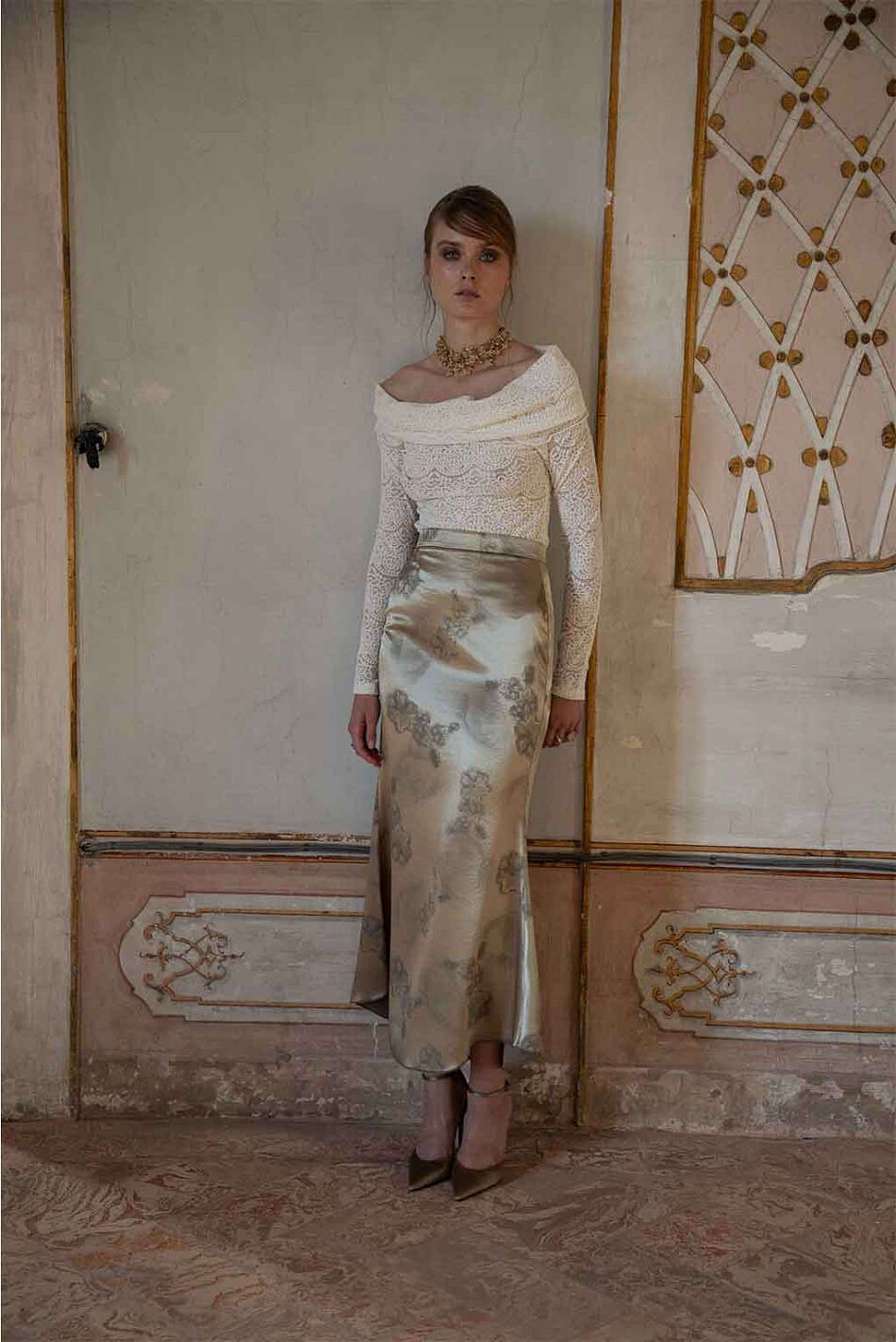 GILDA SKIRT