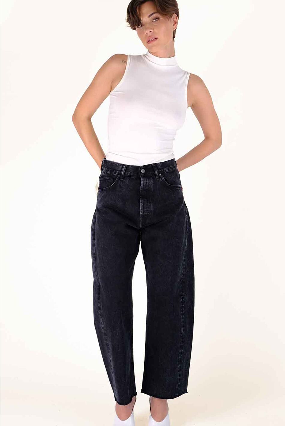 GWEN VINTAGE BLACK