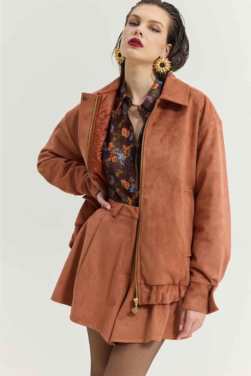 HENDRICK'S JACKET