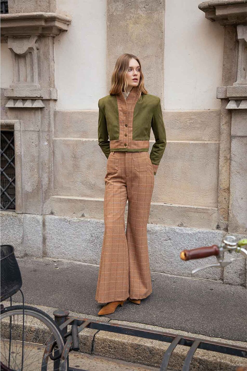 IDA PANTS