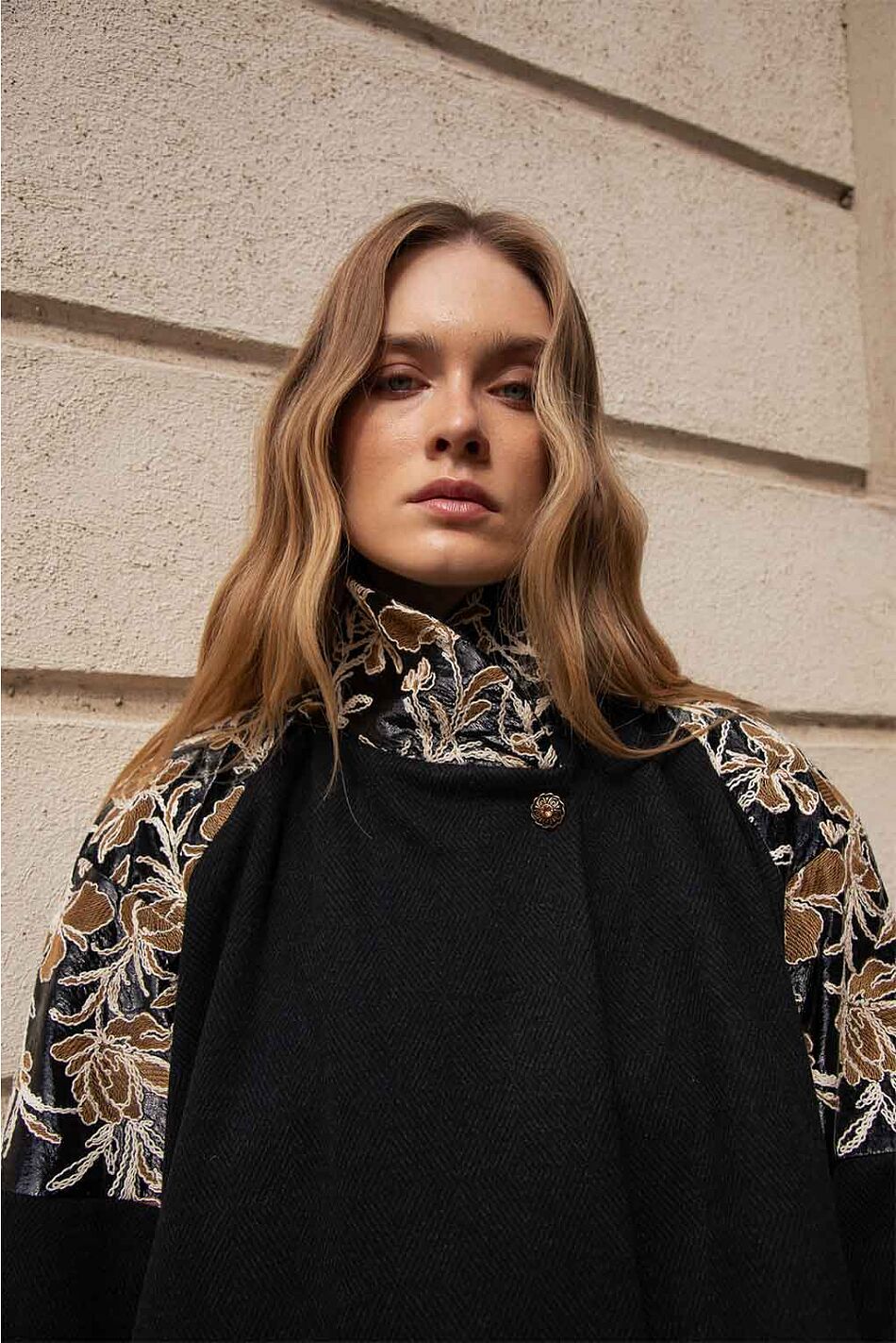 ISOLDE JACKET