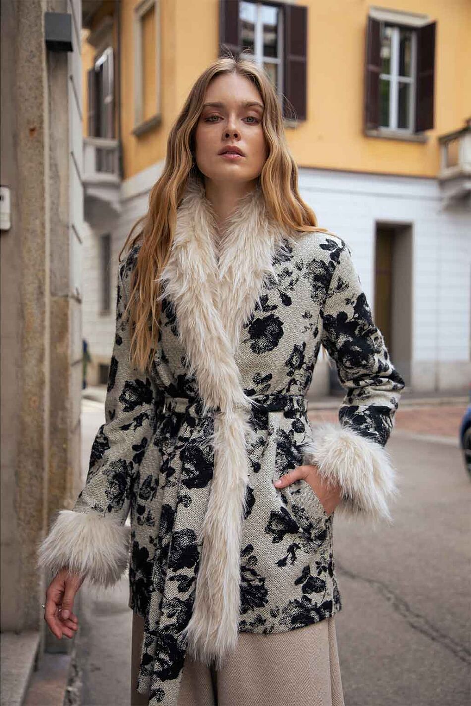 JEROME COAT