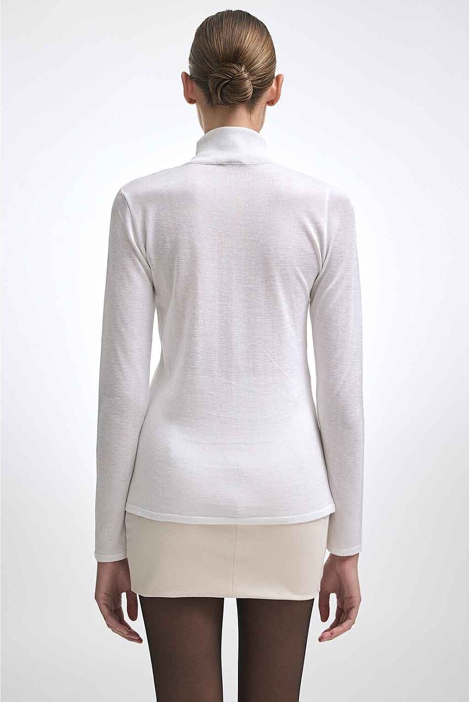 KATE KNITTED BLOUSE