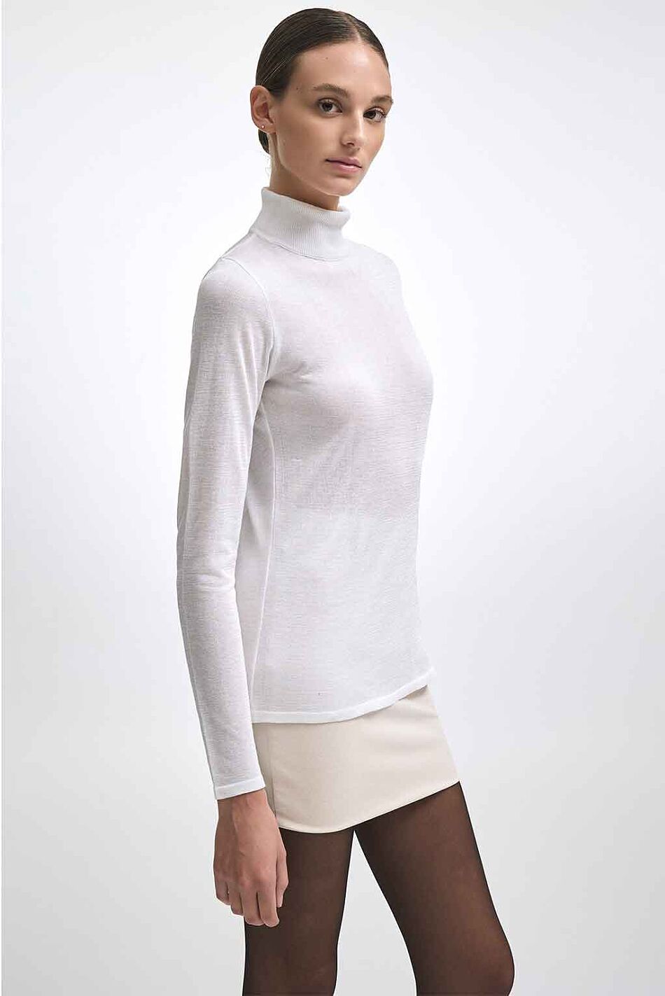 KATE KNITTED BLOUSE