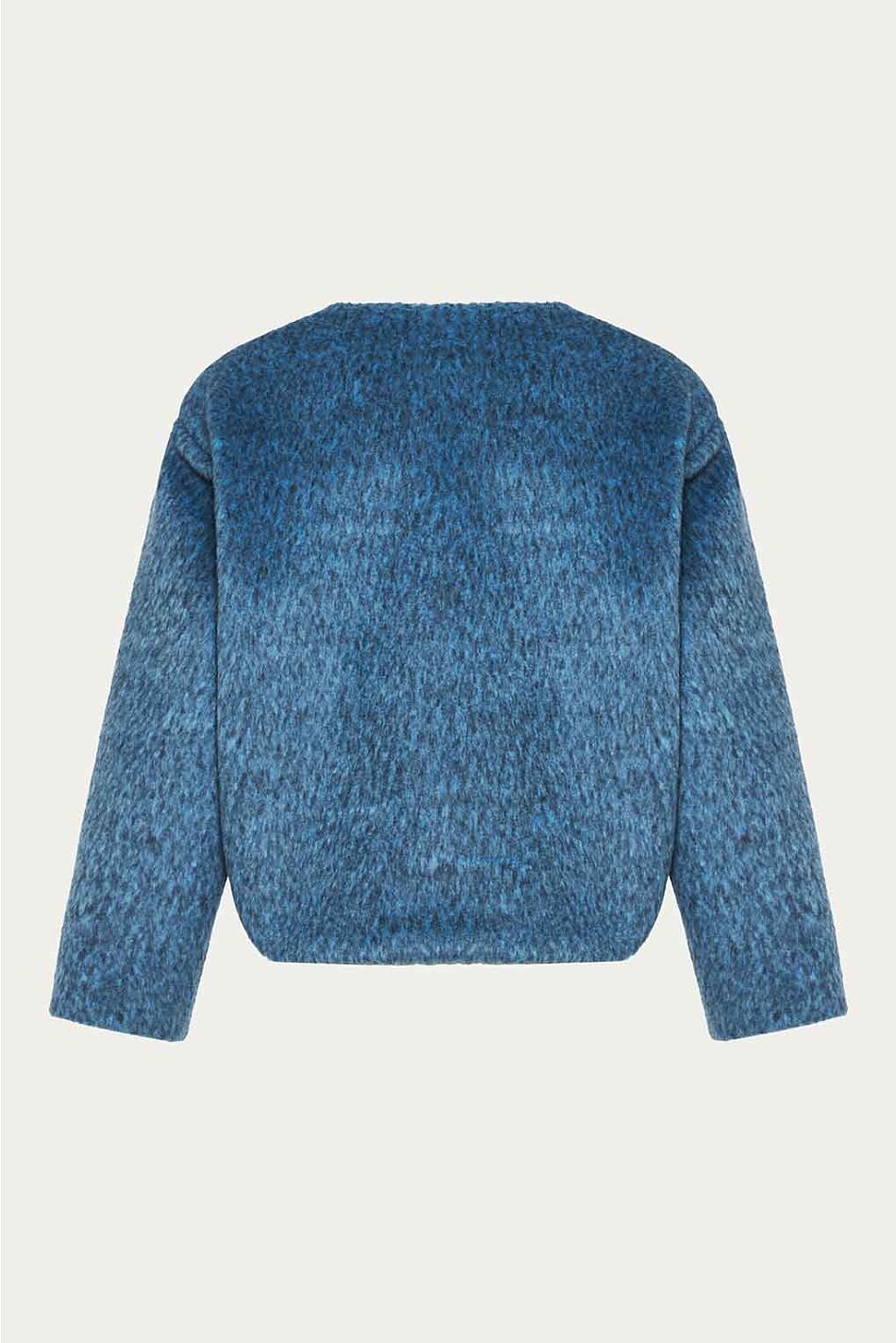LESTER CARDI TOP