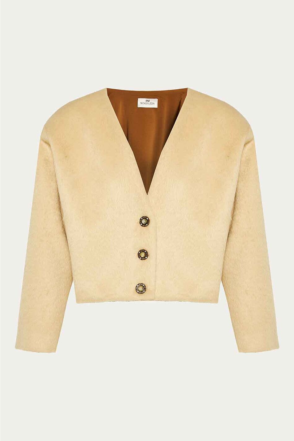 LESTER CARDI TOP