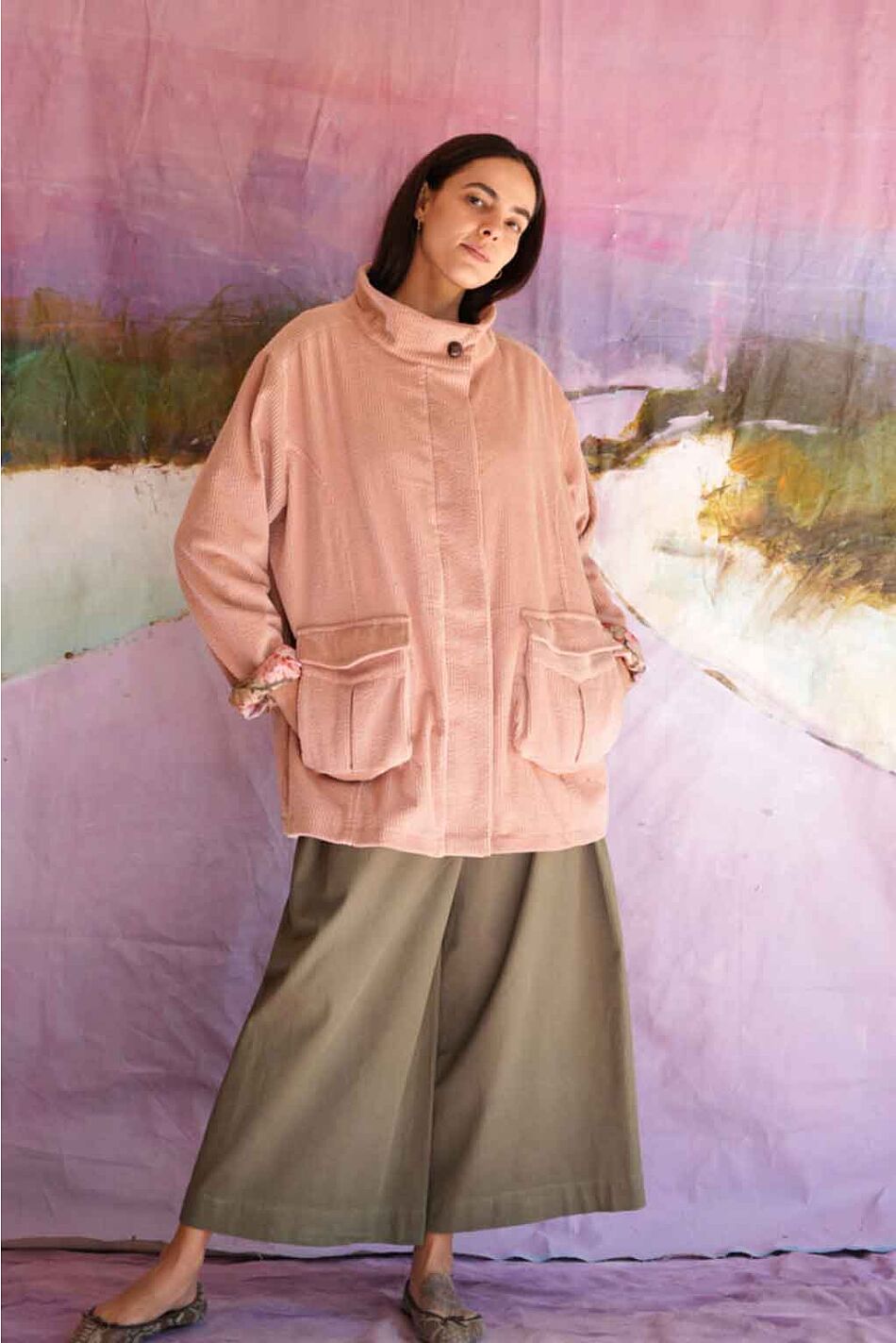LILLY OUTERWEAR