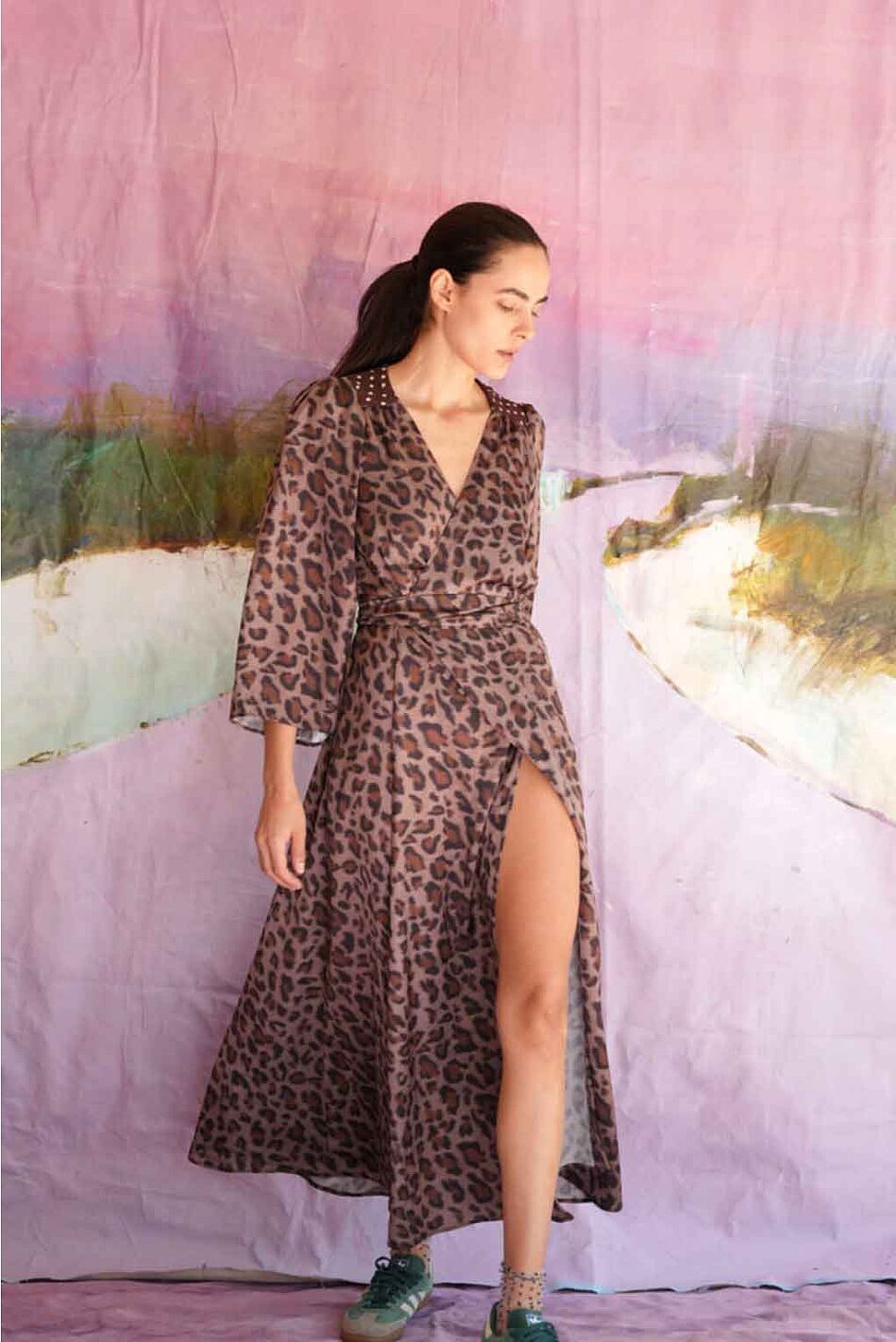 LORA DRESS