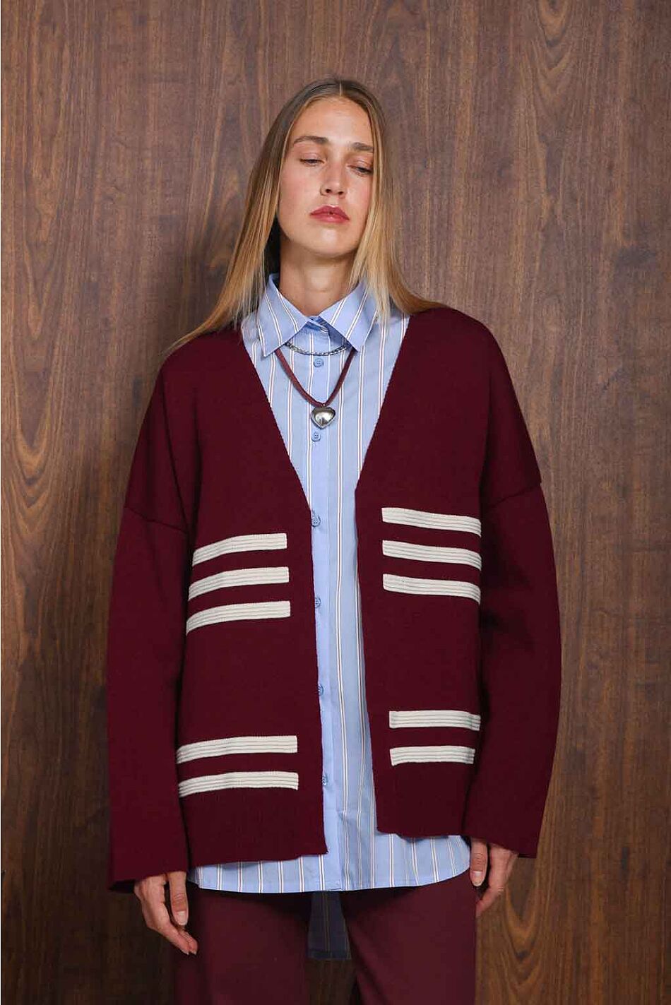 LOUD SOUL CARDIGAN