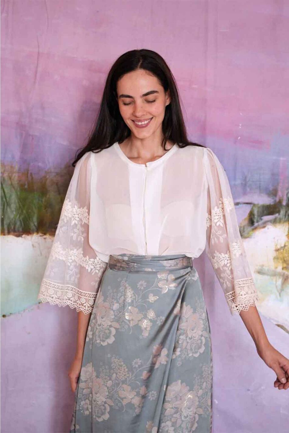 MAGNOLIA SKIRT