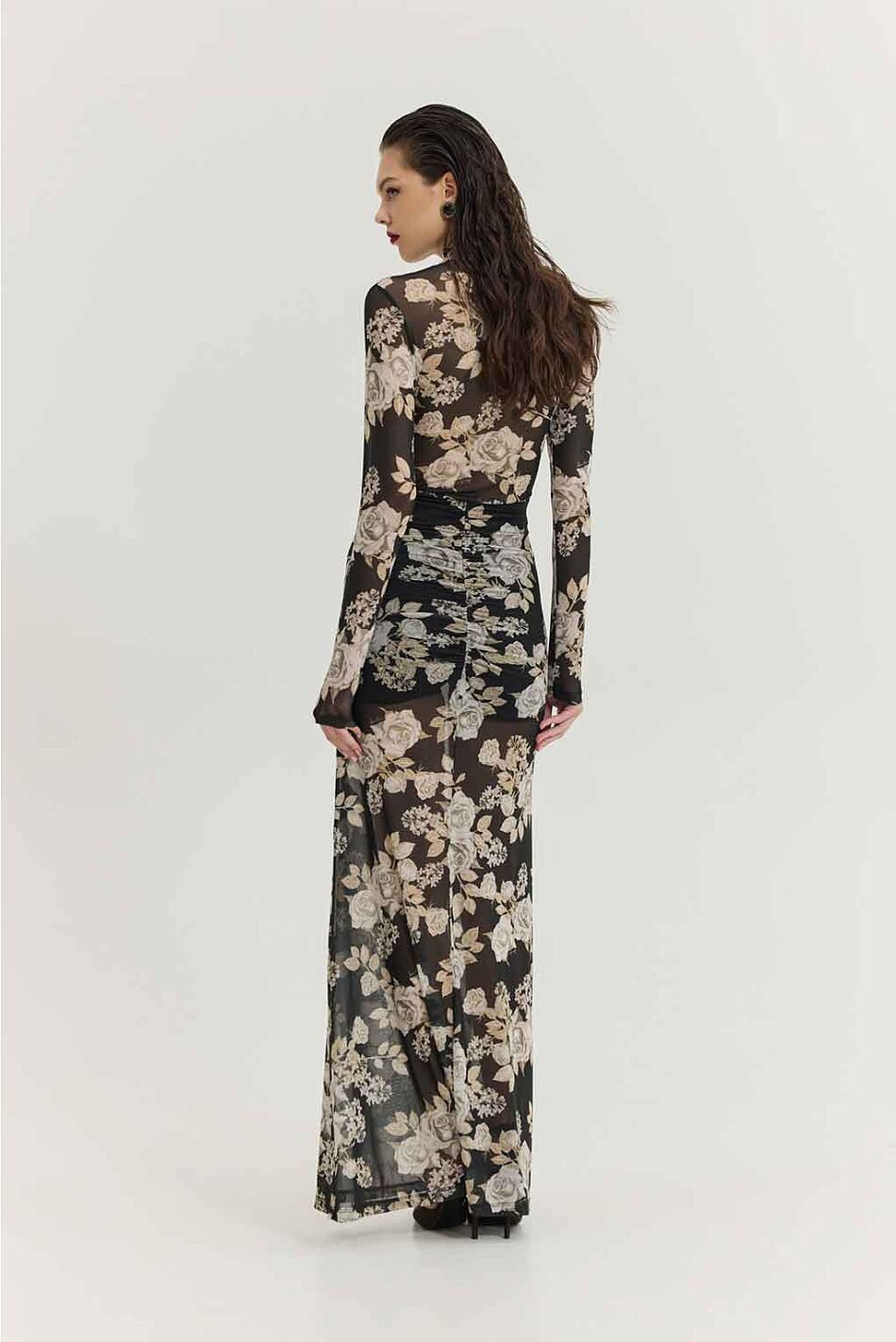 MANDARINO DRESS