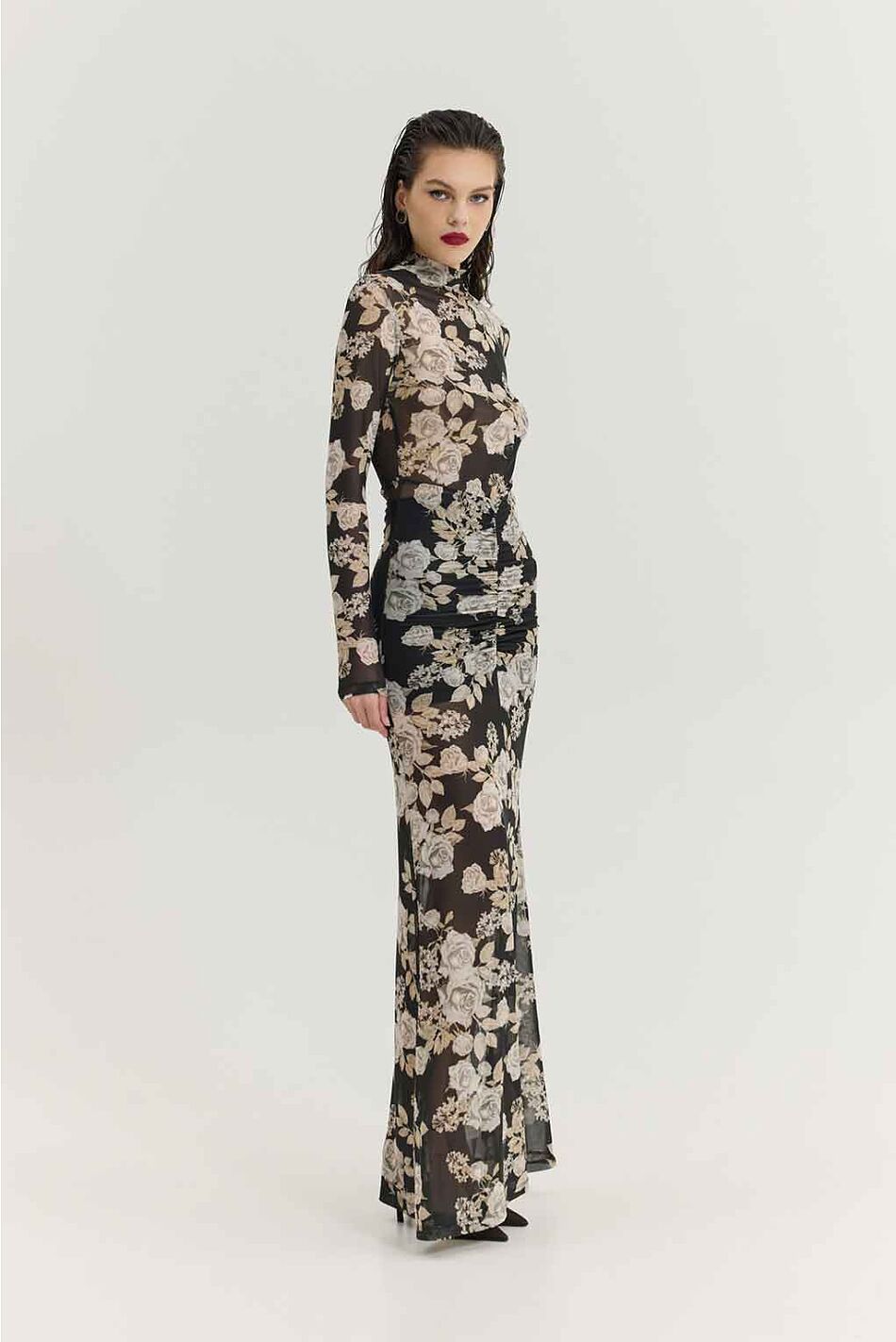 MANDARINO DRESS