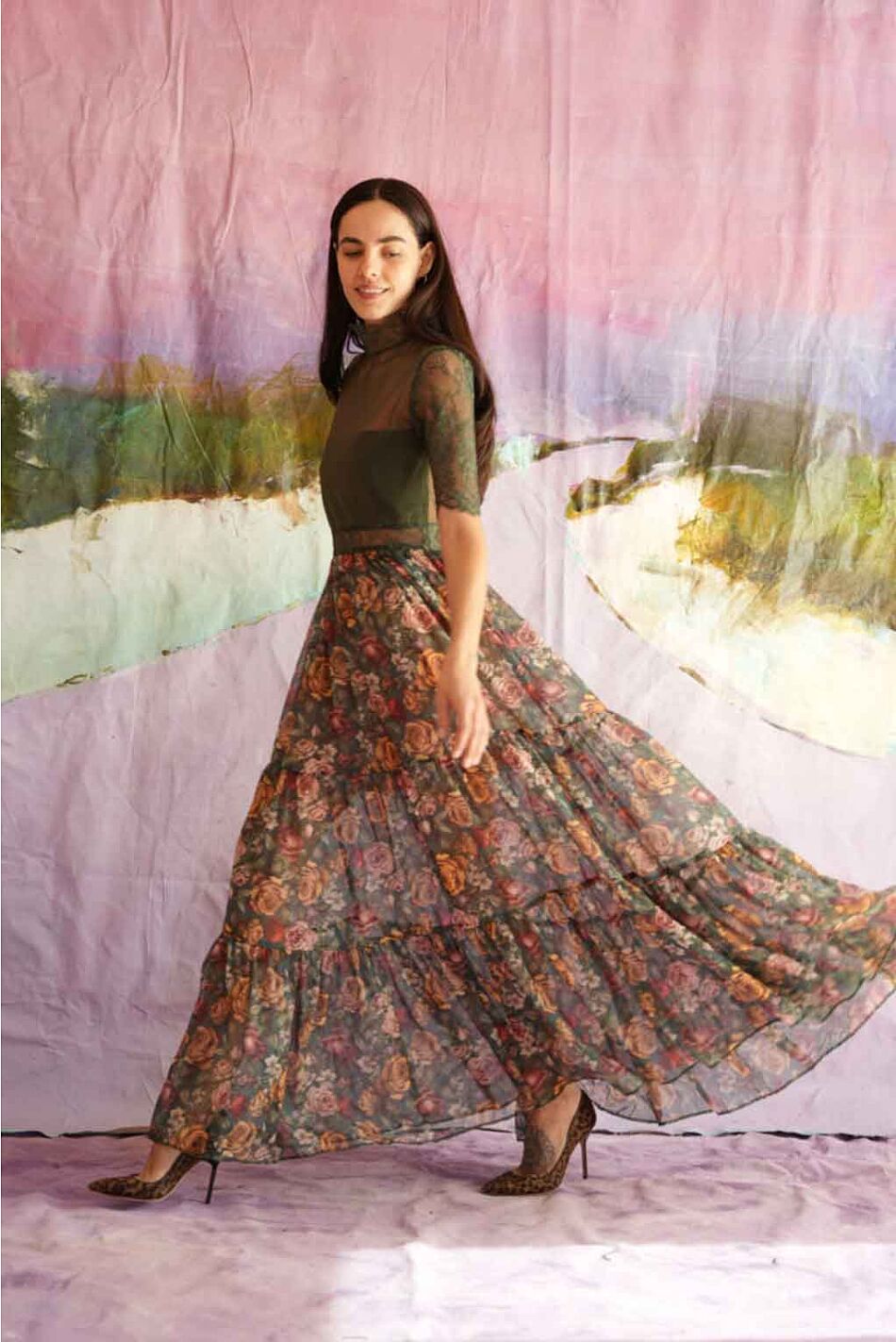 MELISSA DRESS