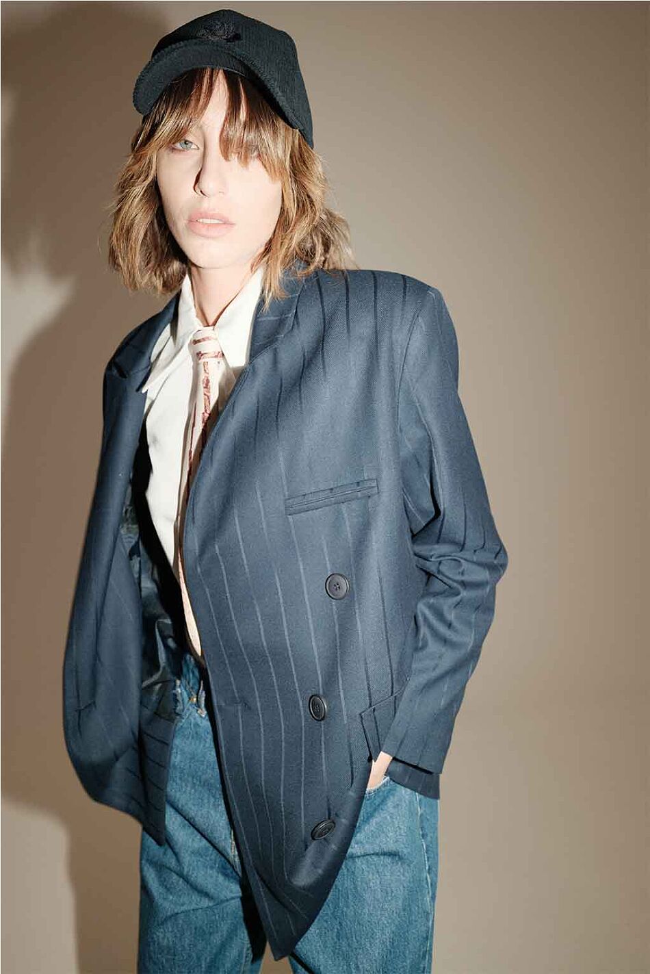 NAIROBI BLAZER