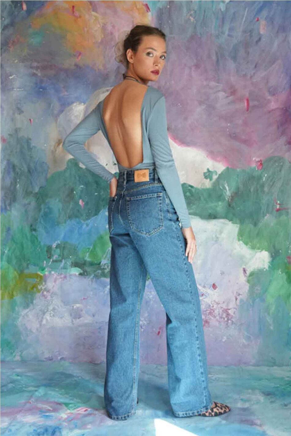 PAULONIE JEANS