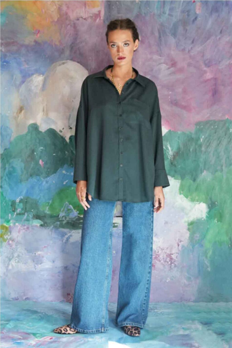 PAULONIE JEANS