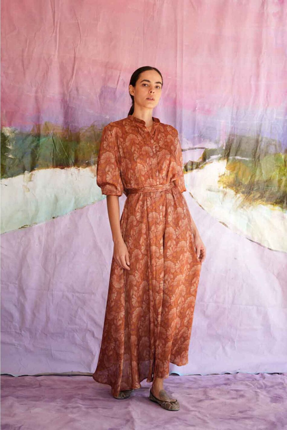 SAVANNAH DRESS