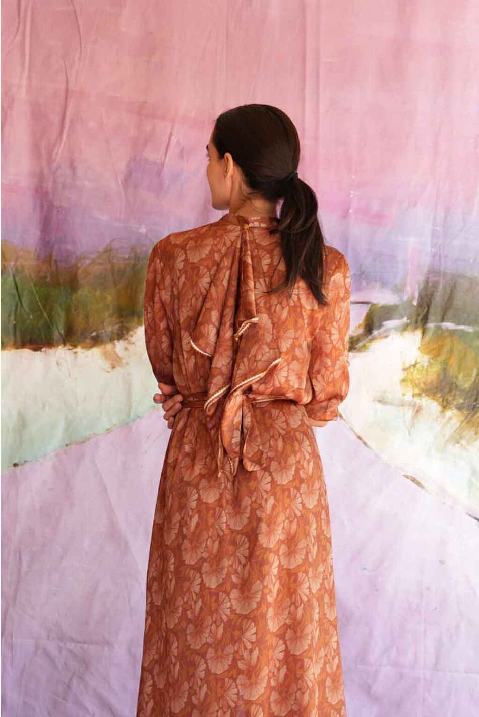 SAVANNAH DRESS