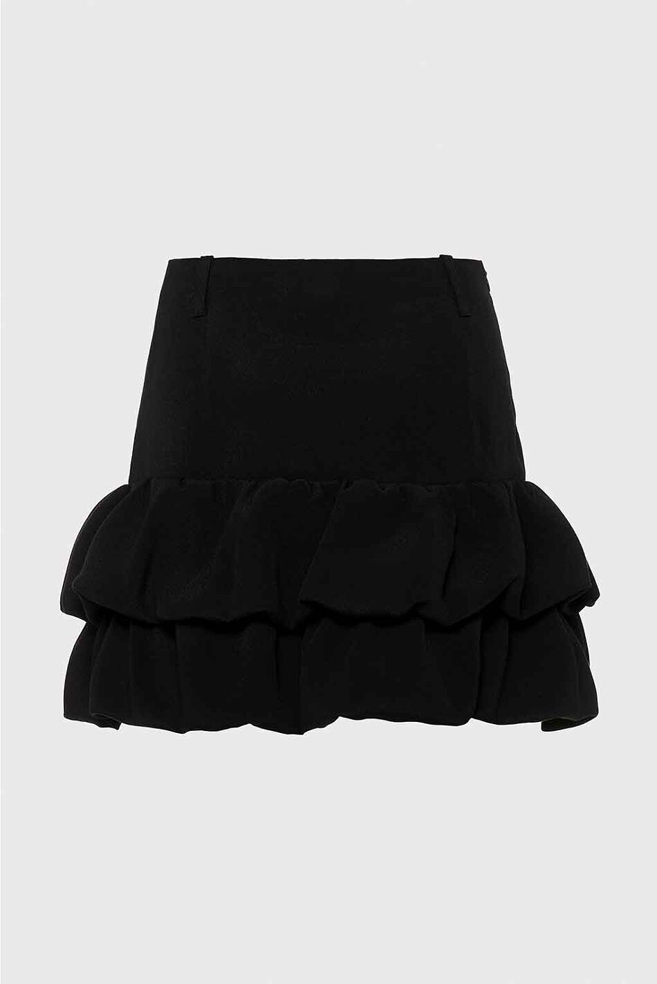 SIREN BALLOON MINI SKIRT