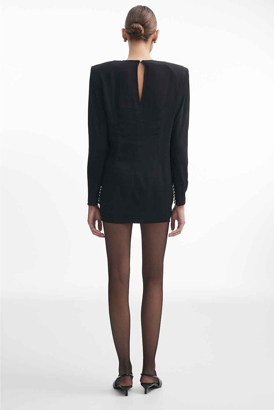 SIREN MINI DRESS