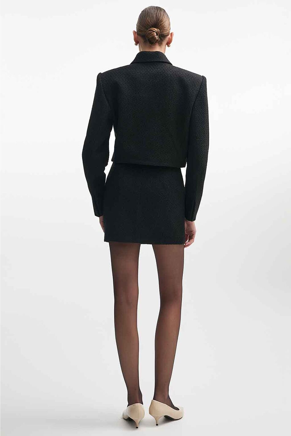 TOKYO CROPPED BLAZER