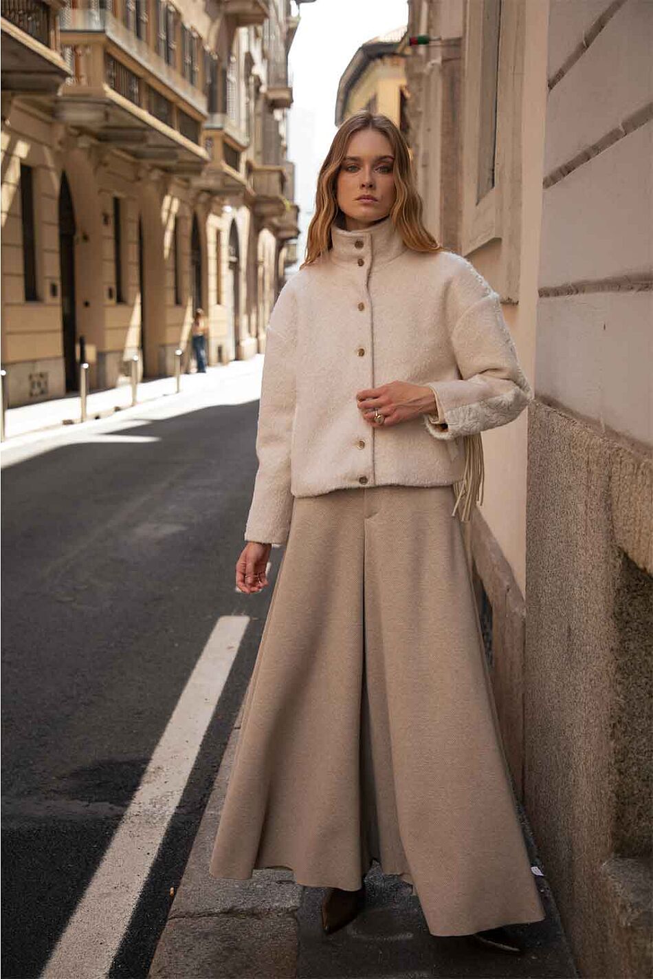 TRICIA JACKET