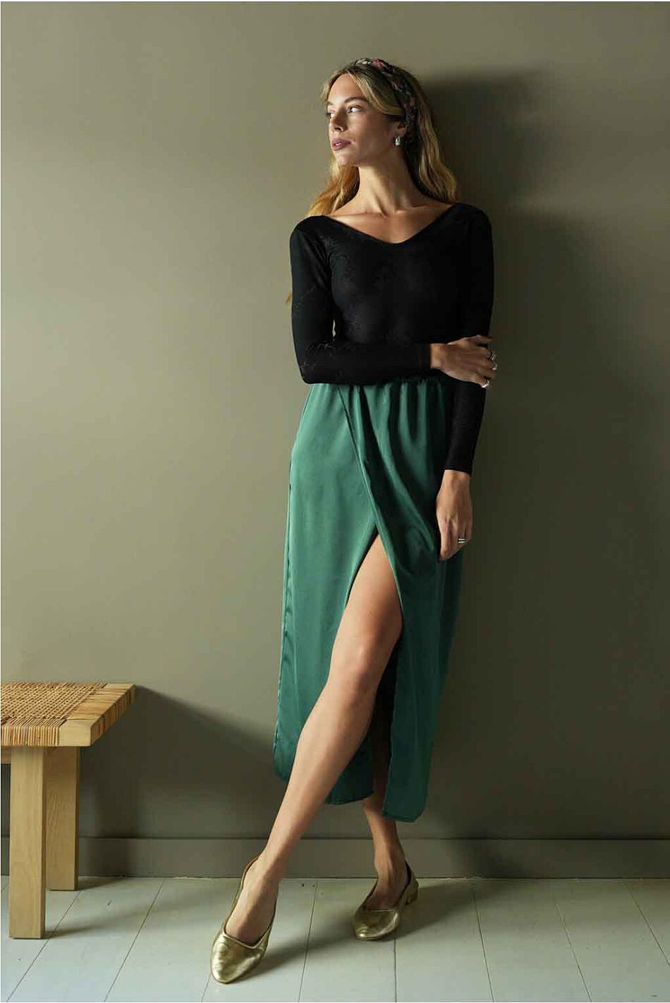 VIVIENNE SKIRT