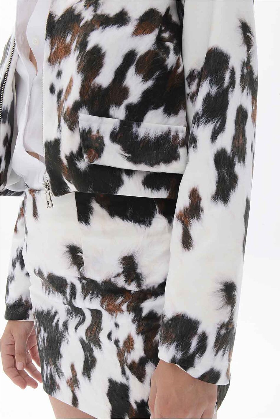 ZELMA CROP JACKET