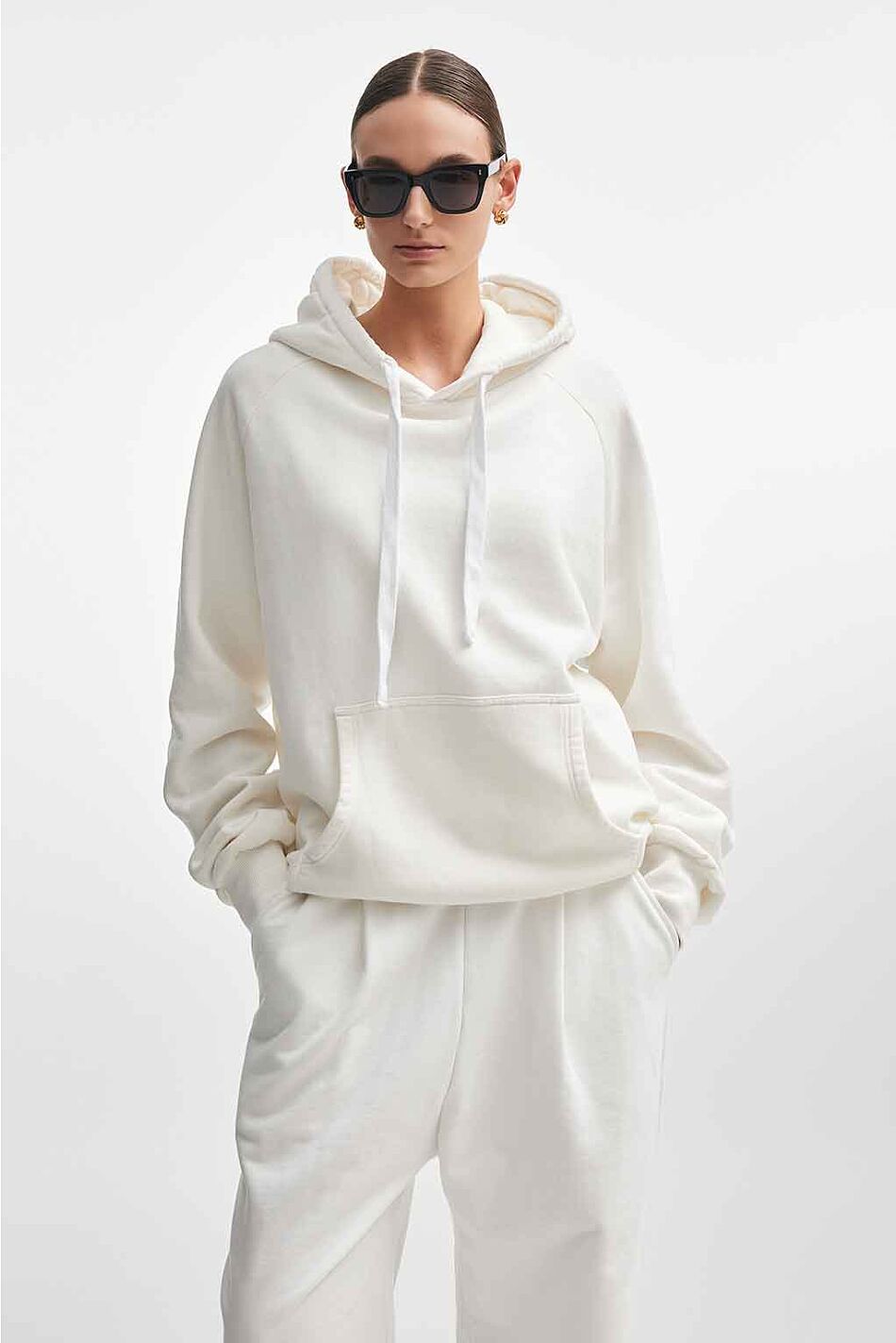 ATHLE HOODIE M/W