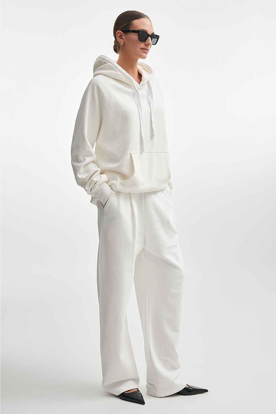 ATHLE HOODIE M/W