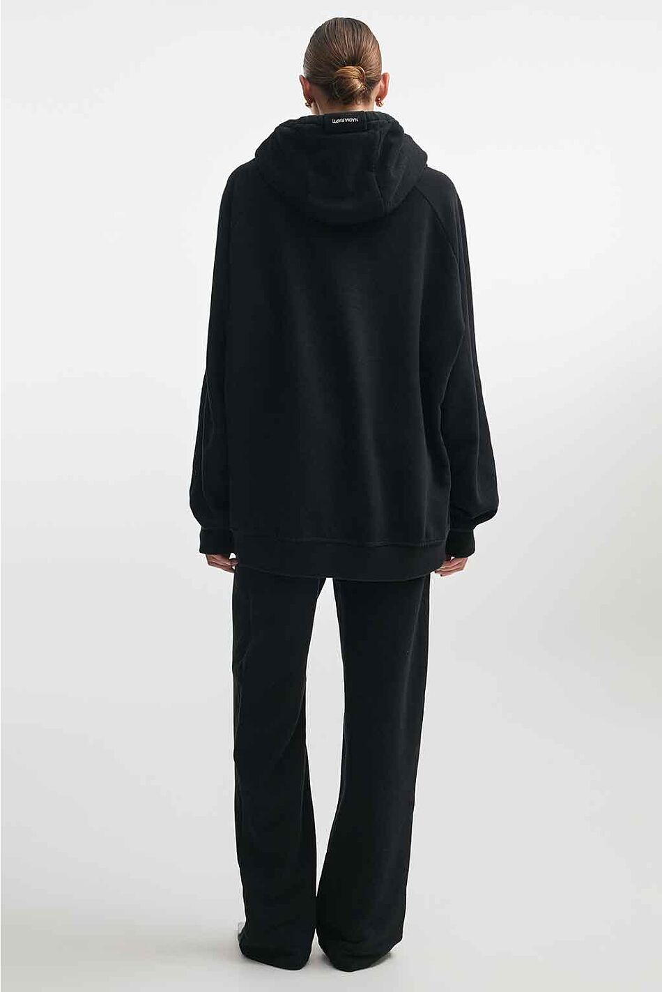 ATHLE HOODIE M/W