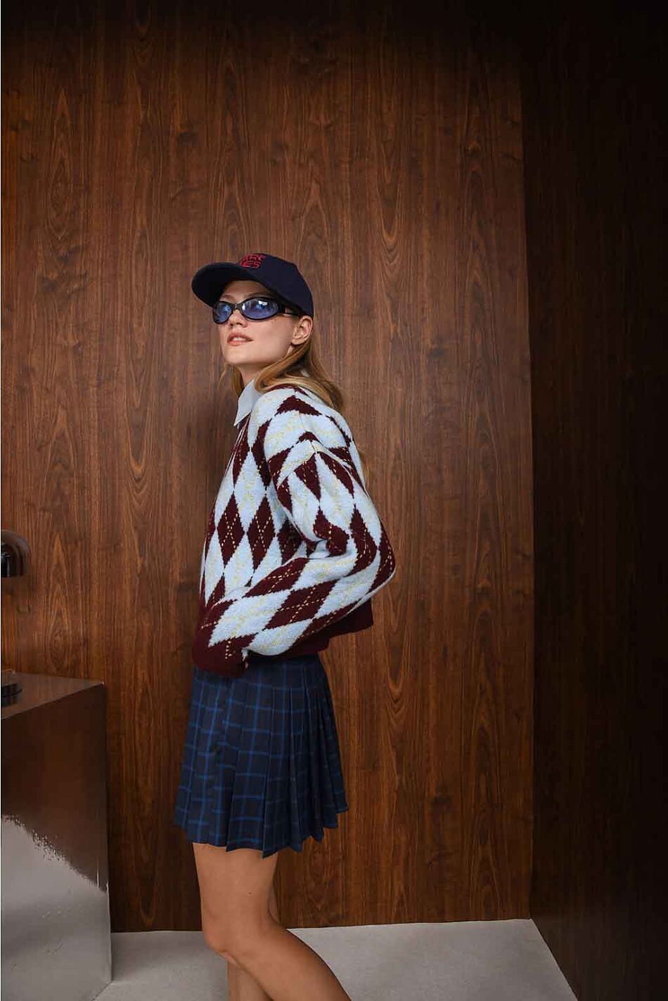BALANCE PULLOVER