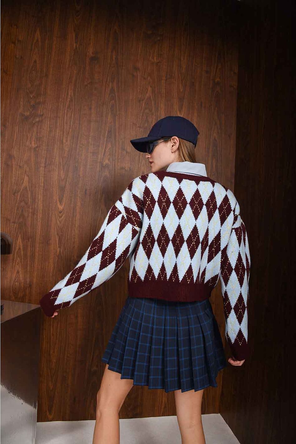 BALANCE PULLOVER