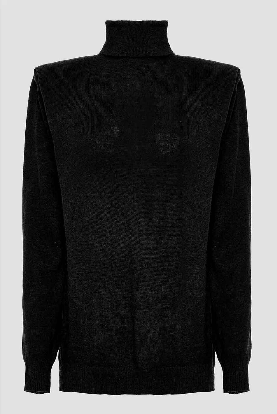 BASICK KNITTED BLOUSE