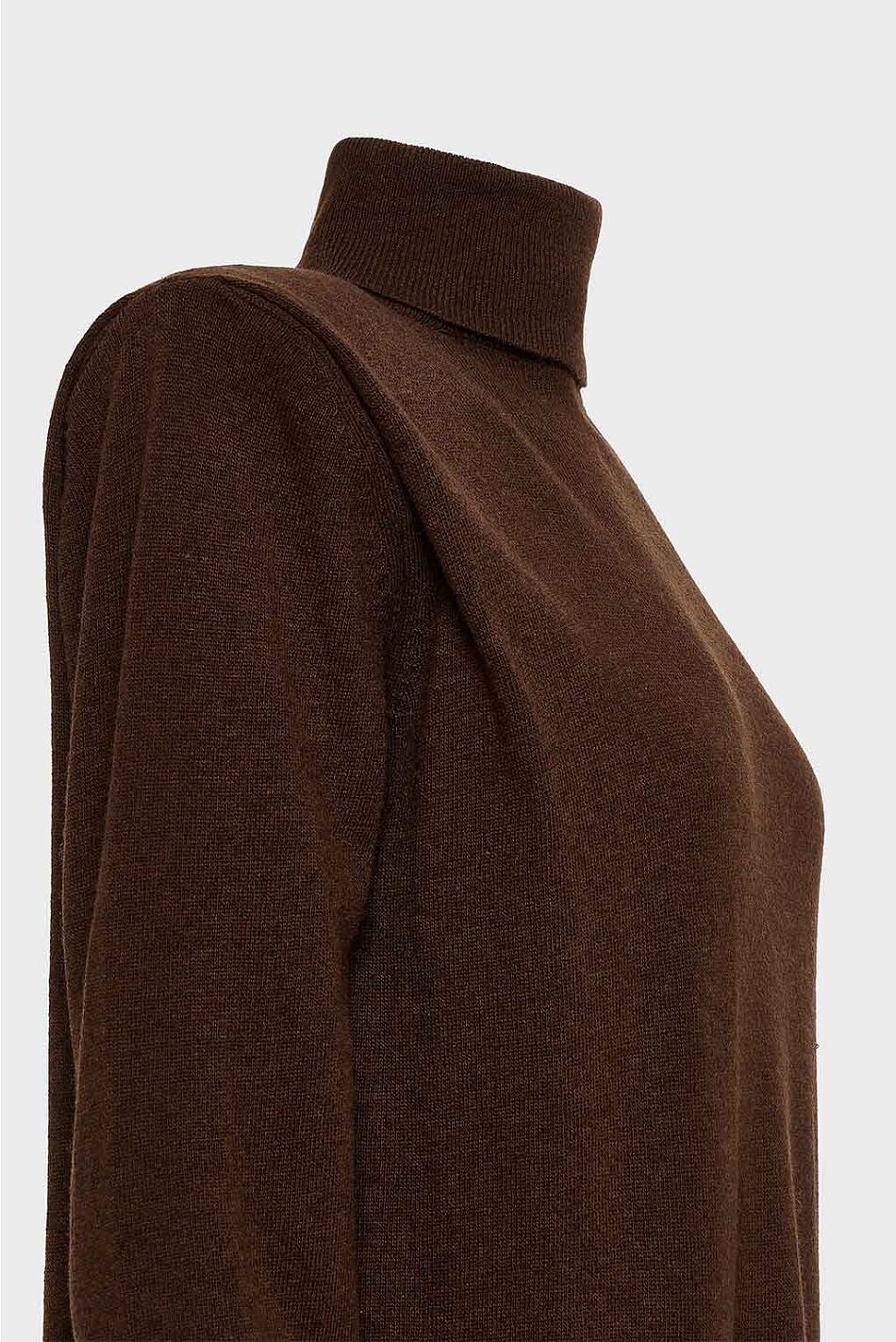 BASICK KNITTED BLOUSE