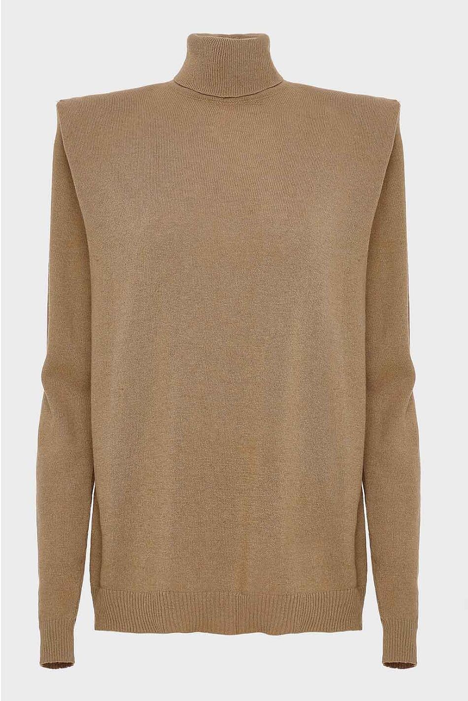 BASICK KNITTED BLOUSE